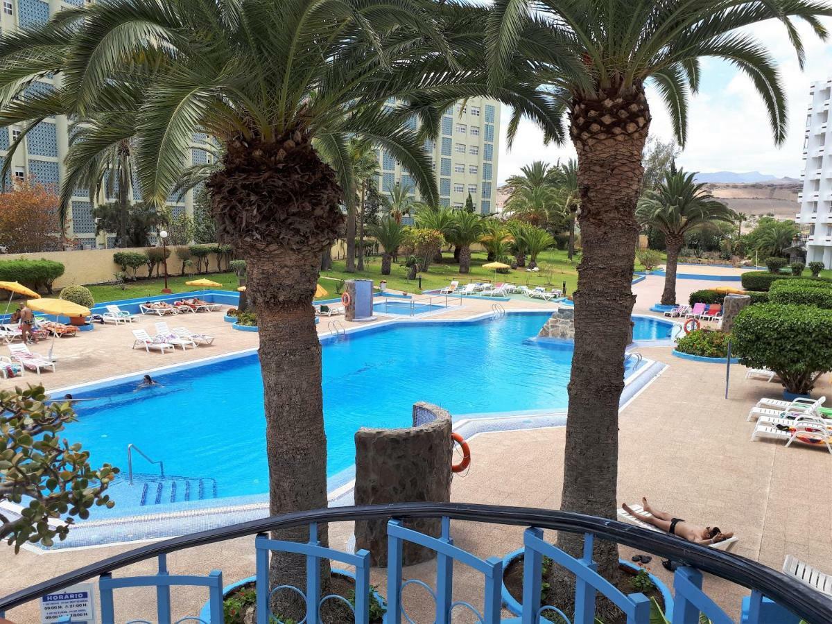 Fantastic Apartment Near The Beach Playa del Ingles  Exterior photo
