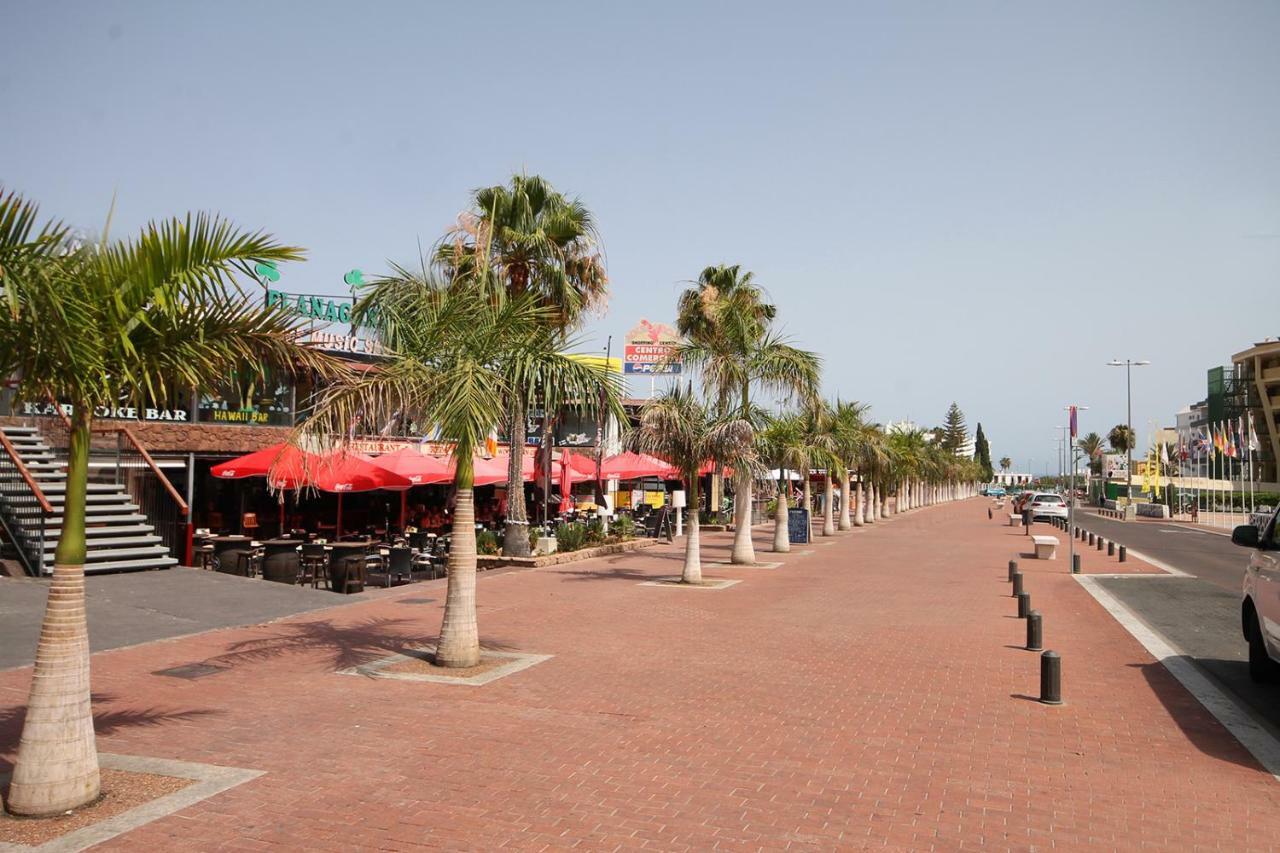 Fantastic Apartment Near The Beach Playa del Ingles  Exterior photo
