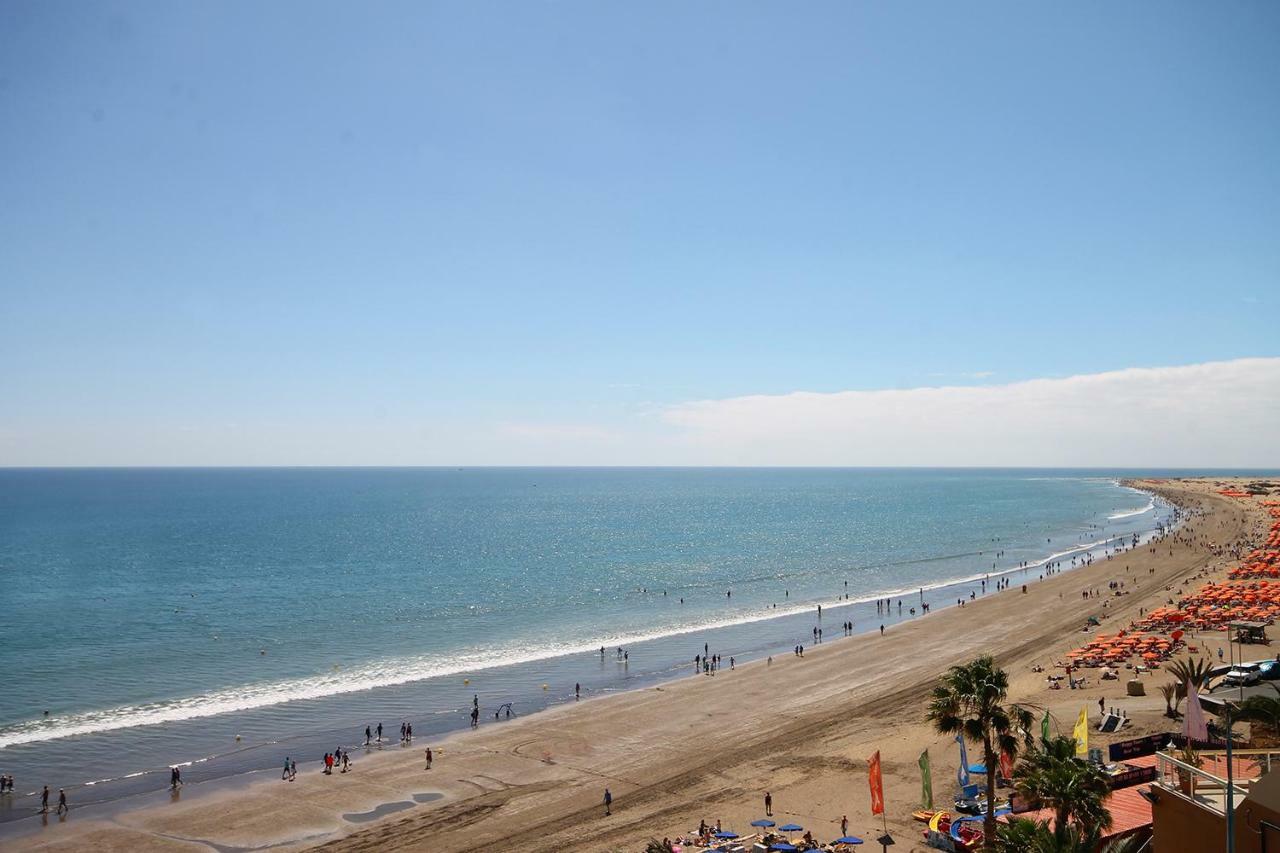 Fantastic Apartment Near The Beach Playa del Ingles  Exterior photo