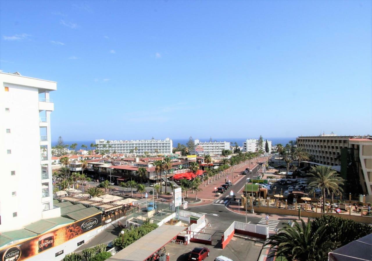 Fantastic Apartment Near The Beach Playa del Ingles  Exterior photo